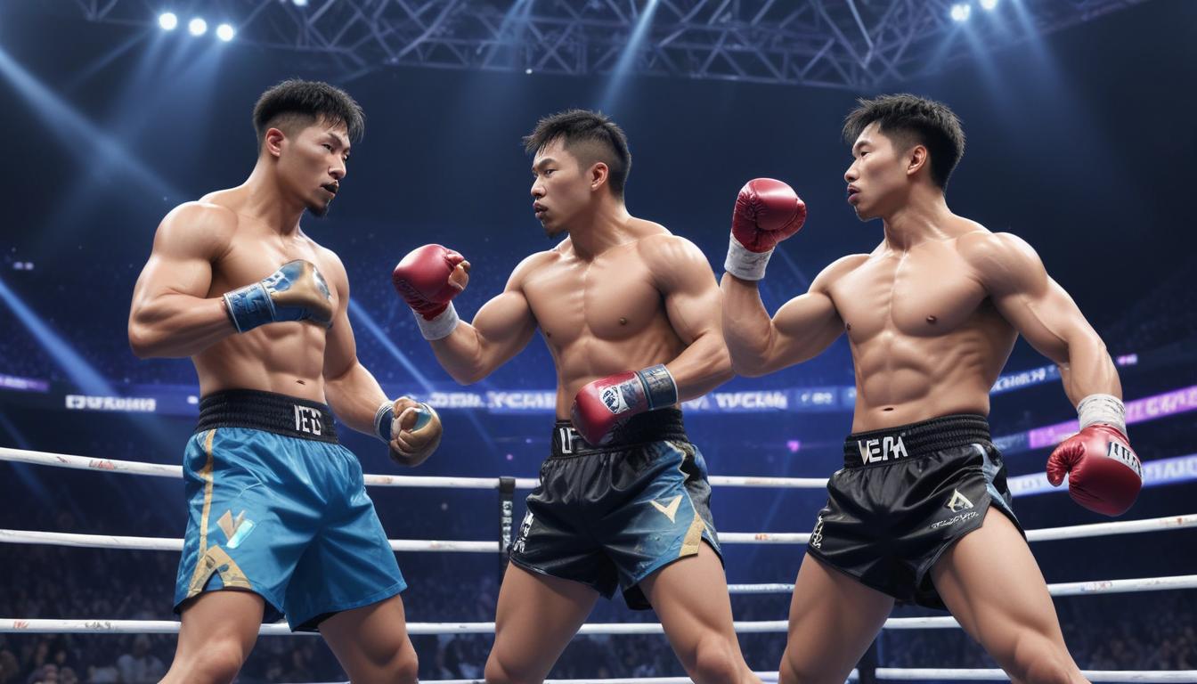 VeChain & Power Slap: A Blockchain Knockout?! See How This Collab Will Shock You! | Cryptodamus.io