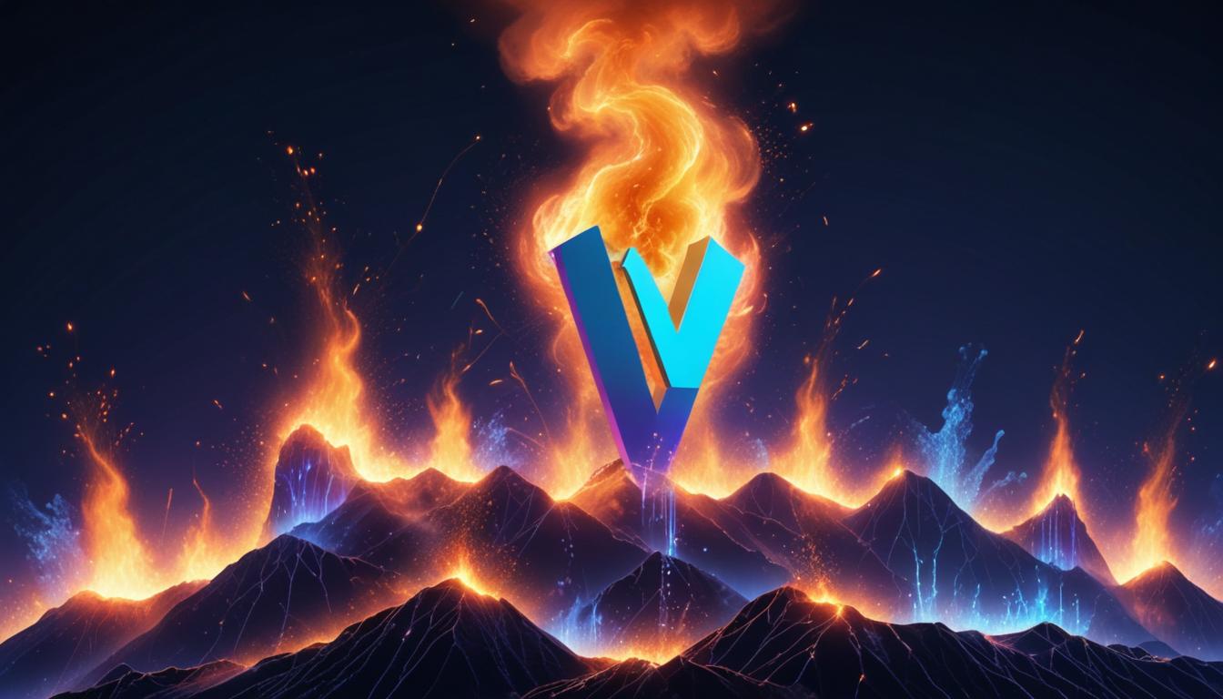 VeChain Price Explodes! 🚀 Market Cap Soars: Is This the Next Big Crypto? | Cryptodamus.io