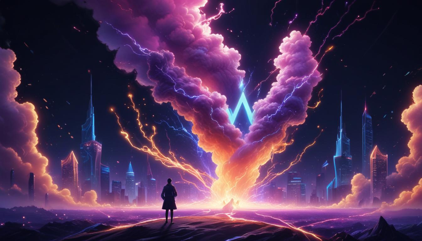 VeChain Renaissance: VTHO Tokenomics SHOCK!  Dynamic Fees & 100% Burn! | Cryptodamus.io