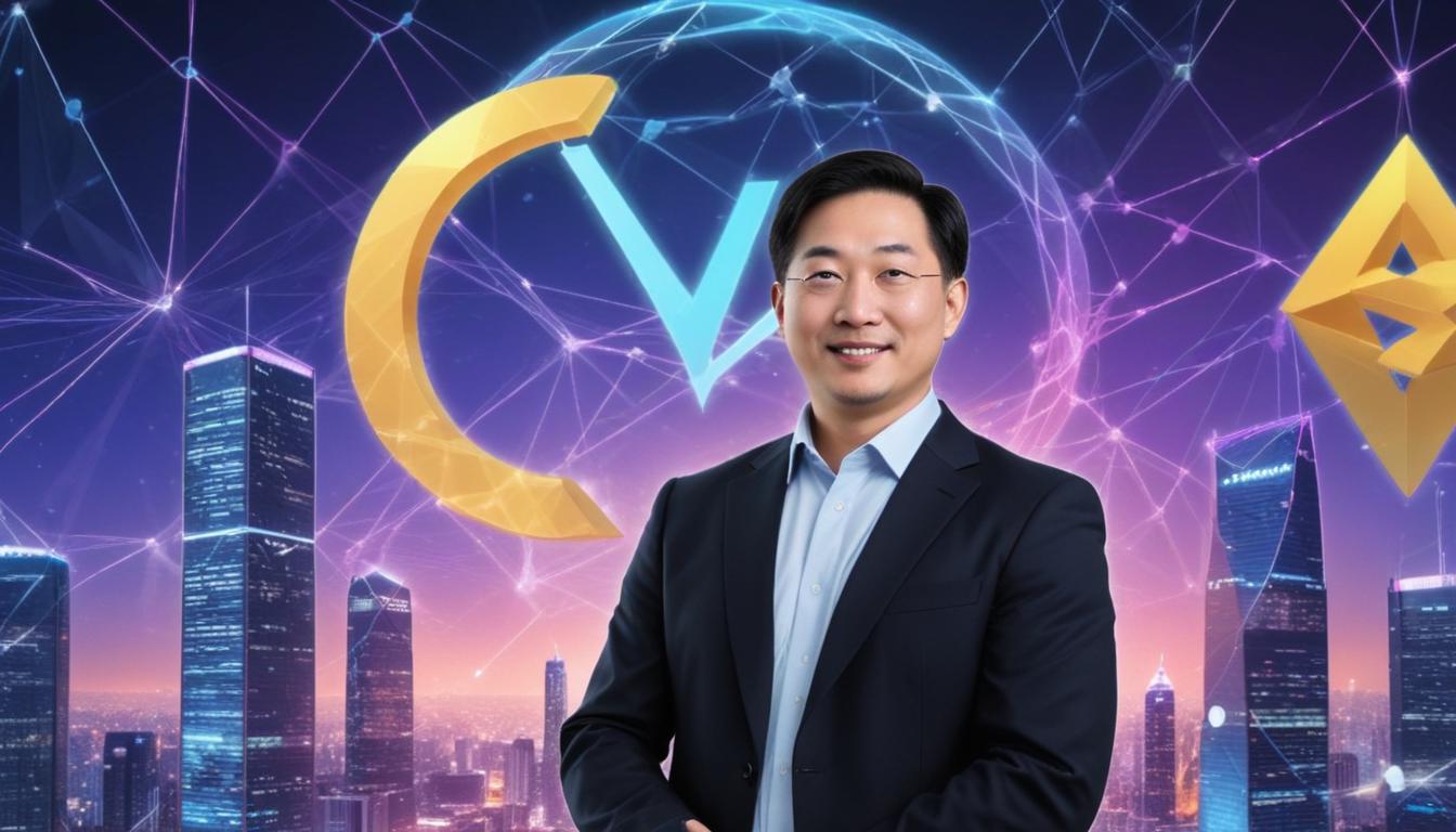 VeChain's Explosive Growth: Enterprise, DeFi, & Layer-1 Domination! | Cryptodamus.io