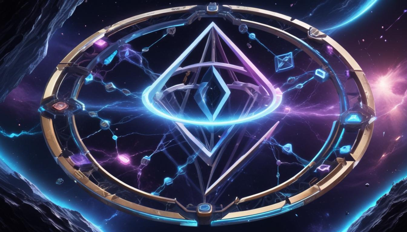 VeChain's Galactica Upgrade: A Quantum Leap for Blockchain & Ecosystem Growth! | Cryptodamus.io