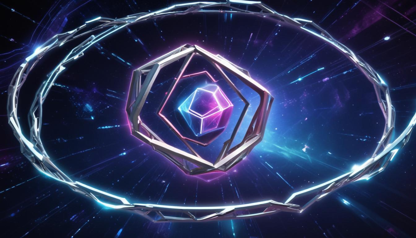 VeChain's Galactica Upgrade: A Quantum Leap for Enterprise Blockchain! 🚀 | Cryptodamus.io