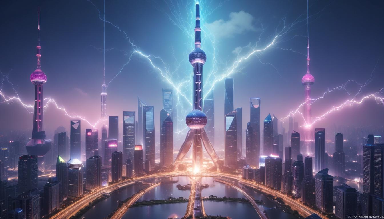 VeChain's HUGE Win! Shanghai Tanlian's High-Tech Status: What it Means for VET | Cryptodamus.io