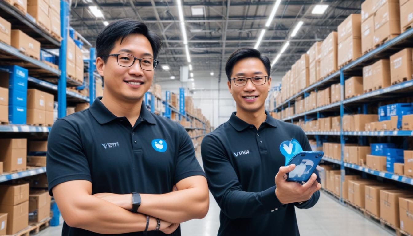 VeChain's Secret Weapon: How Strategic Partnerships Are Revolutionizing Supply Chains | Cryptodamus.io