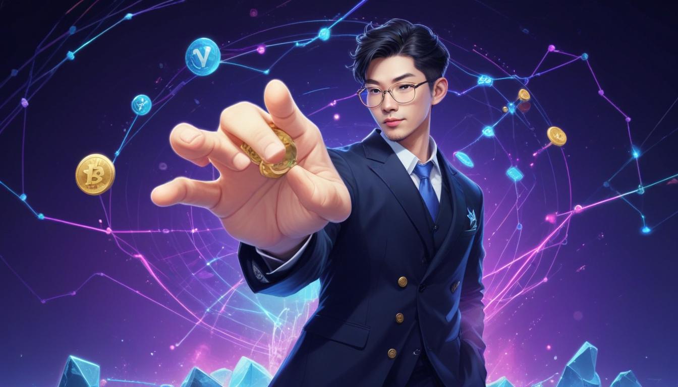 VeChain's Tokenomics Revolution: Unveiling the VET & VTHO Future! | Cryptodamus.io