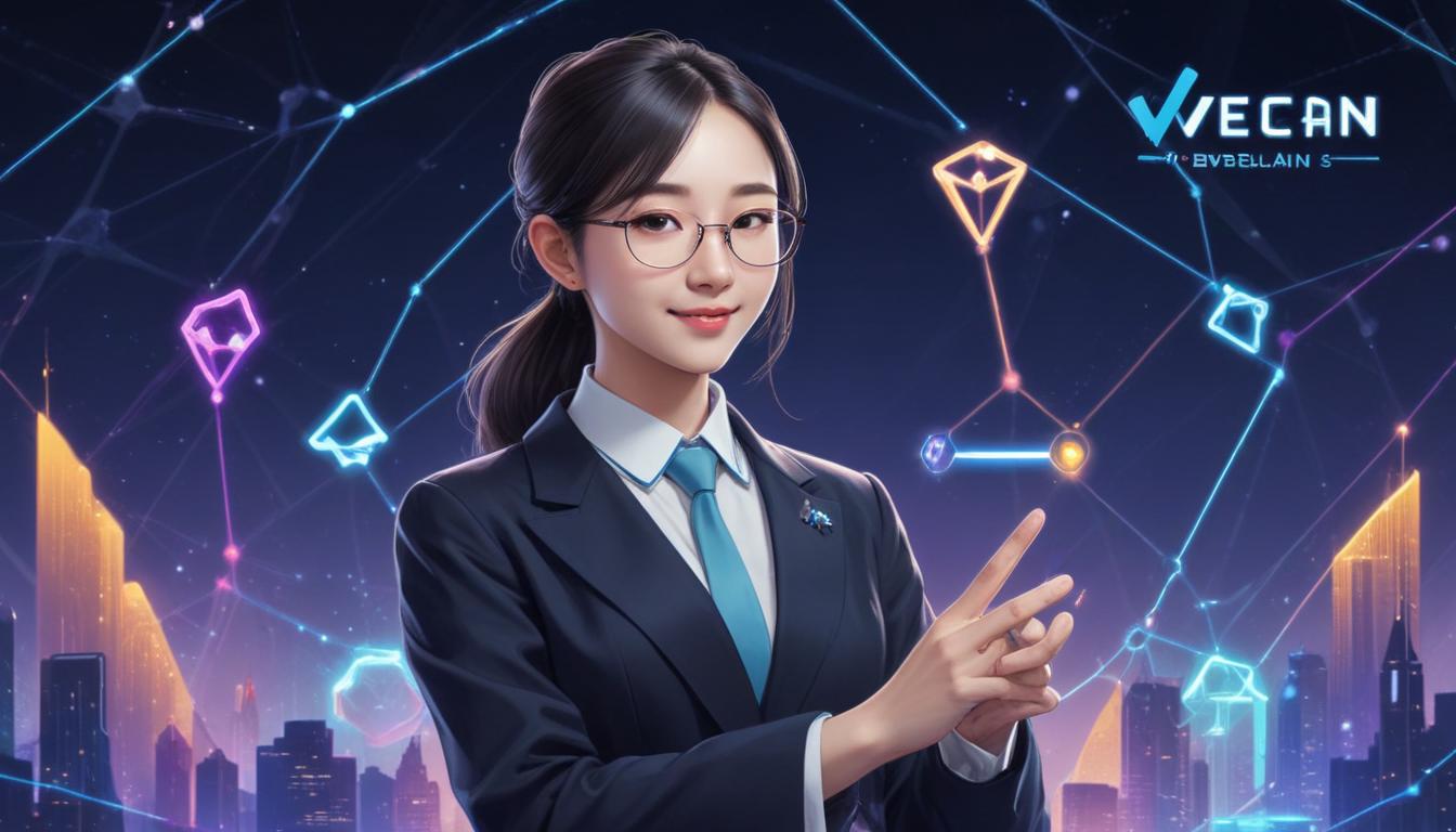 VeChain's VeBetter Proposal: REVOLUTIONIZING GM NFT Rewards! 🚀 Learn How It Boosts Community & Ecosystem Growth! | Cryptodamus.io