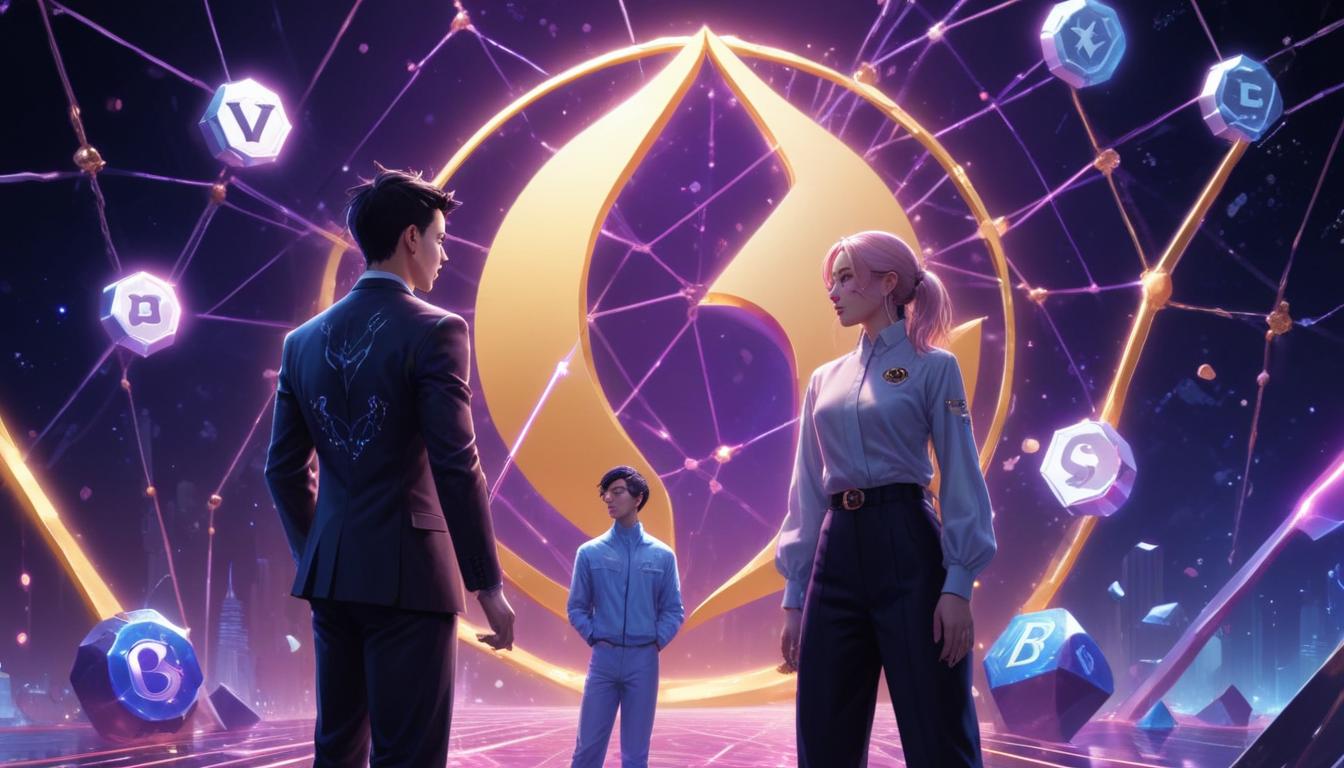 VeChain & Stella Pay:  Unlocking Web3 with $B3TR Rewards! 🤯 | Cryptodamus.io