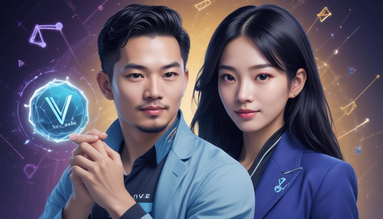 VeChain Ve-2-Earn: Unlock VET Rewards & Grow the Web3 Ecosystem! 🚀💰 | Cryptodamus.io