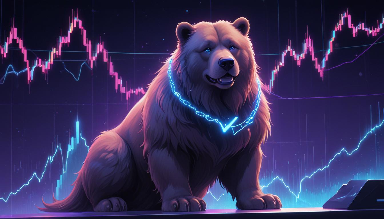 VeChain (VET) Price Crash: Is This the End? Expert Analysis Inside! | Cryptodamus.io