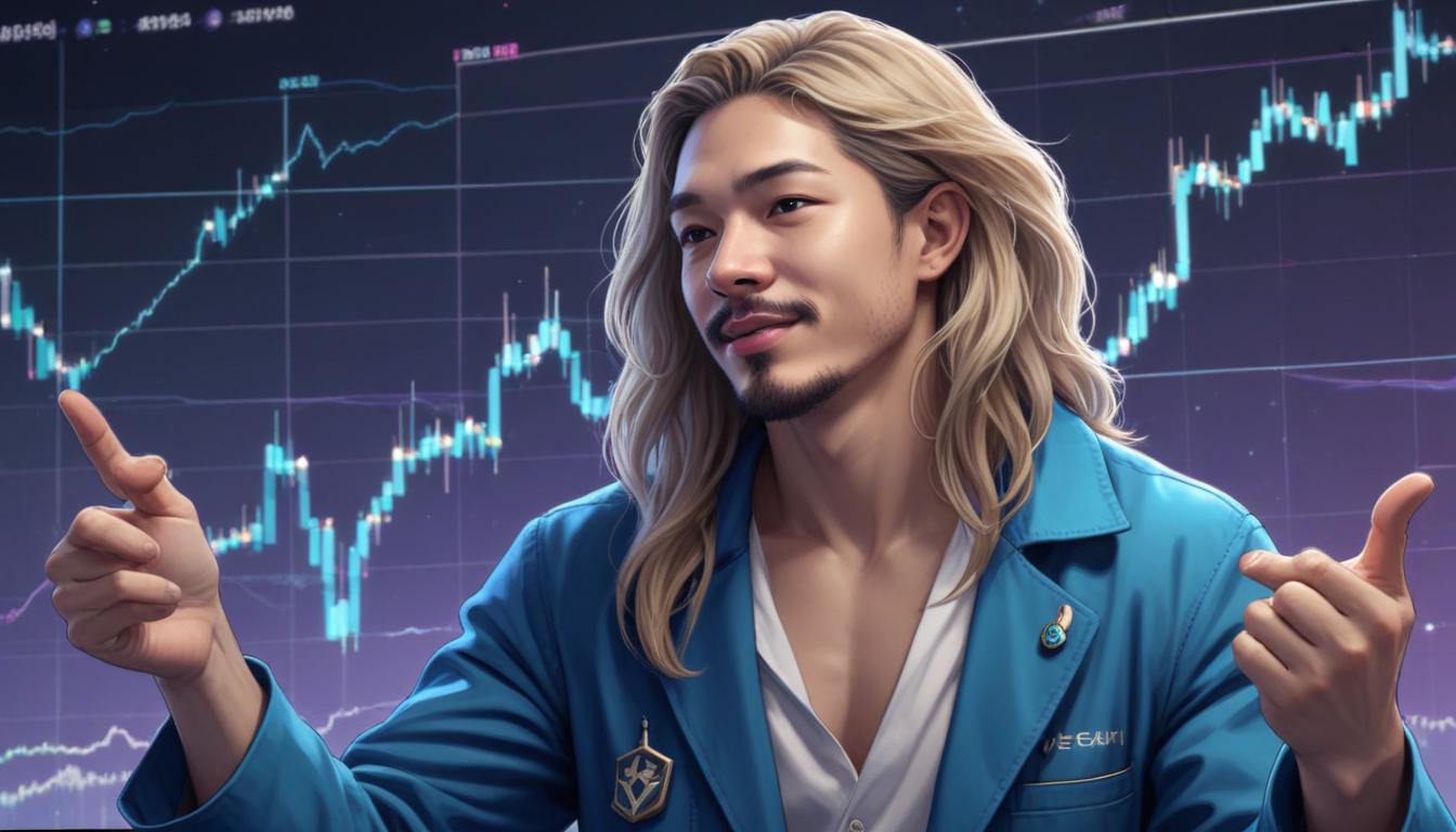 VeChain (VET) Price Prediction 2024: Expert Analysis & Trading Strategies Inside! | Cryptodamus.io