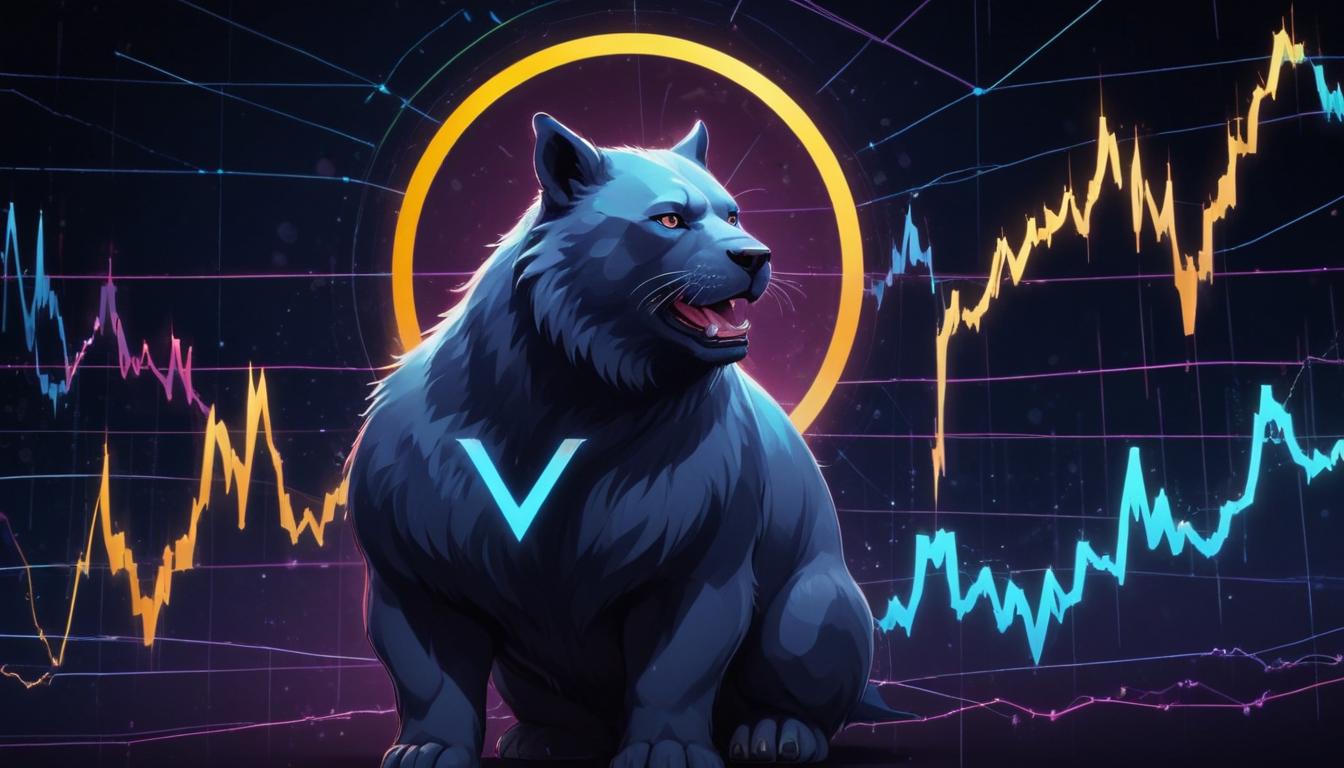 Разворот VeChain (VET) неизбежен? Технический и фундаментальный анализ! | Cryptodamus.io