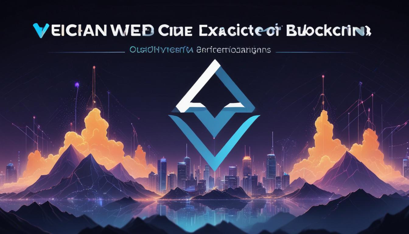 VeChain vs. Internet Computer vs. BlockDAG: Which Blockchain Will Dominate the Future? 🚀 | Cryptodamus.io