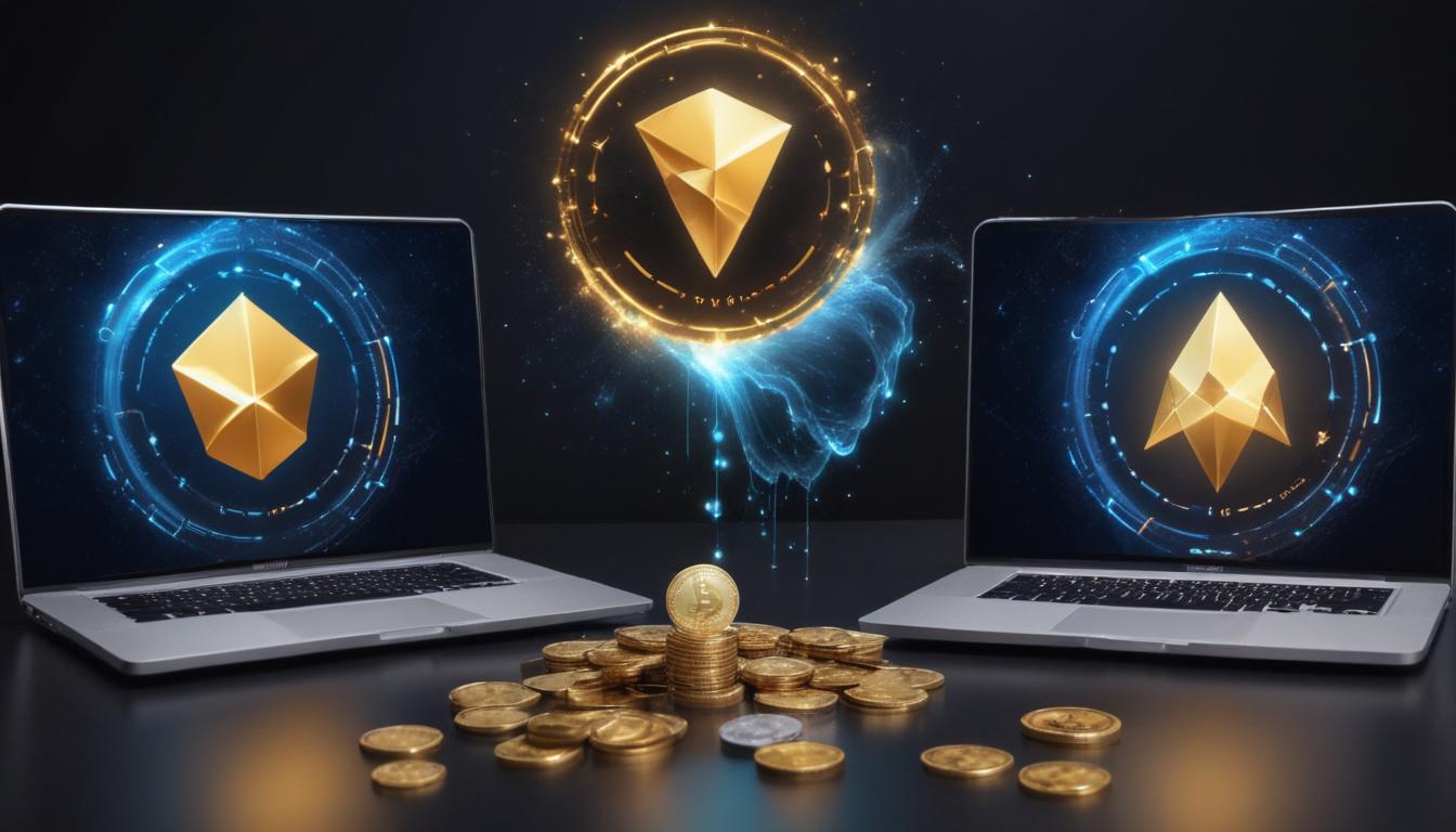 VeChain vs Stellar: Which Crypto Will Explode Your Portfolio (Short-Term)?! | Cryptodamus.io