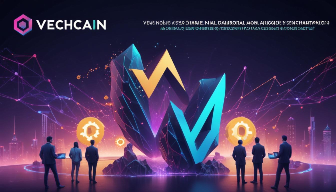 VeChainThor PoA 3.0: Decentralization & Security Revolutionized! 🚀 | Cryptodamus.io