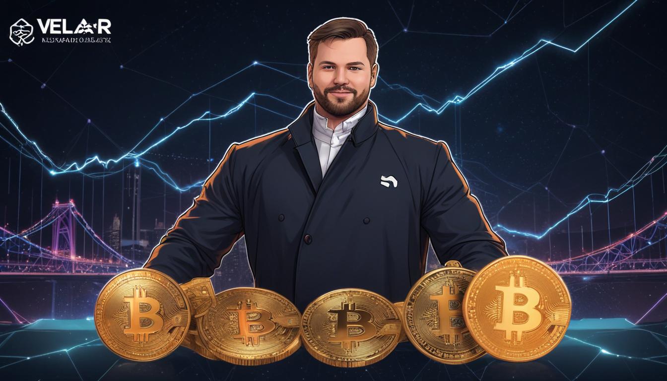 Velar PerpDex: Bitcoin's Native Perpetuals Exchange — Revolutionizing DeFi! | Cryptodamus.io