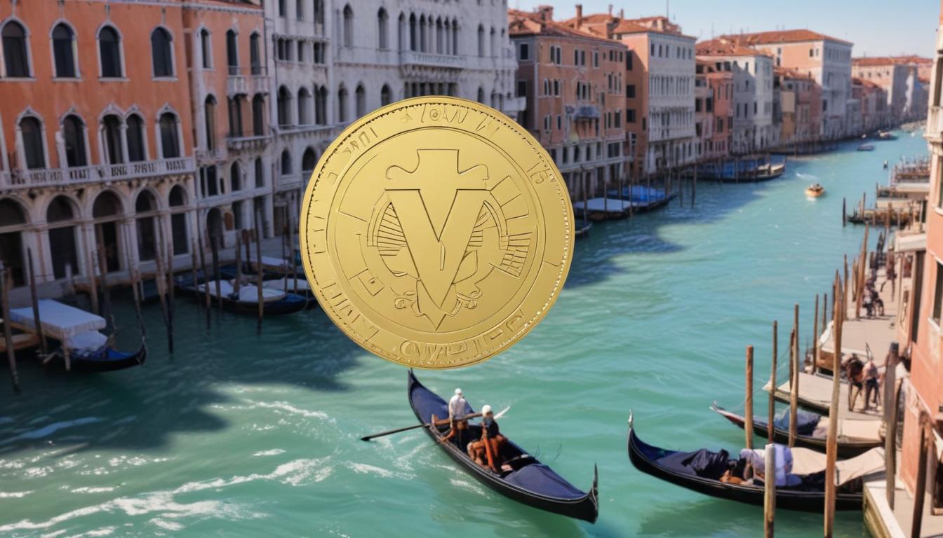 Venice AI's VVV Token: Democratizing Generative AI on Coinbase Base! 🚀 | Cryptodamus.io