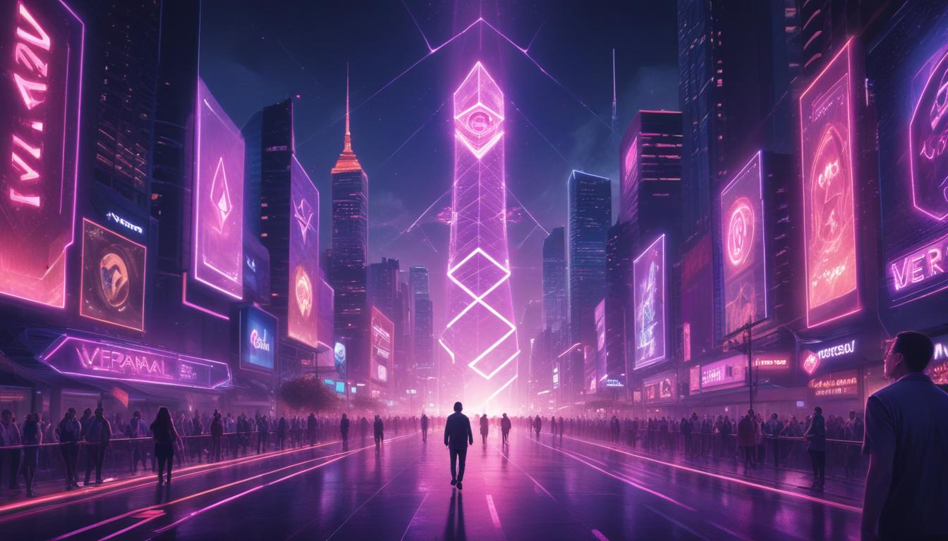 Verasity 2025: Unveiling $VRA's Future with PoV, VeraViews & More! Don't Miss Out! | Cryptodamus.io