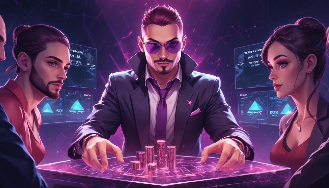 Verasity: Убийца мошенничества в рекламе! ⚔️ (PoV, VRA и экосистема с двумя токенами) | Cryptodamus.io