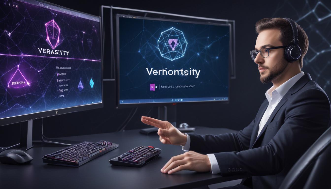 Verasity: Революция в AdTech! Блокчейн, два токена и PoV — разгадаем секрет! | Cryptodamus.io