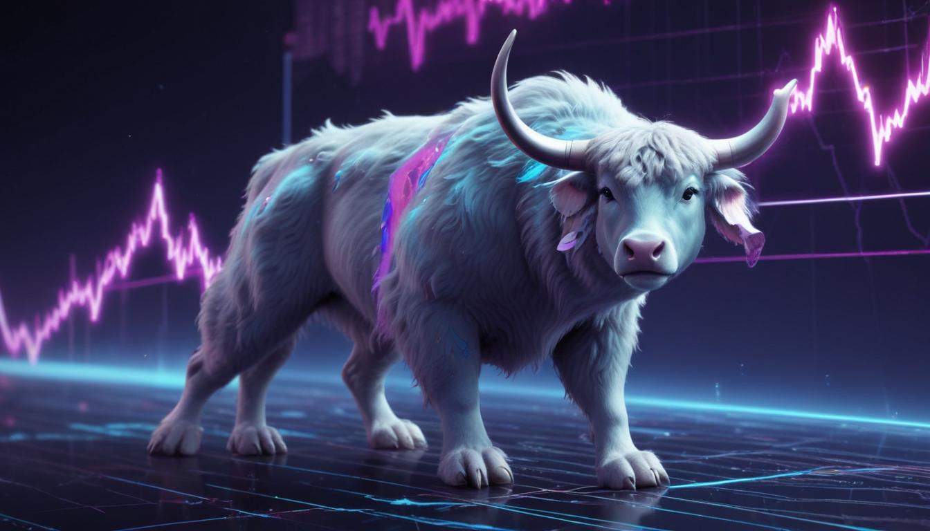 VET Price Surge Incoming? Decoding VeChain's Bullish Breakout! 🚀 | Cryptodamus.io