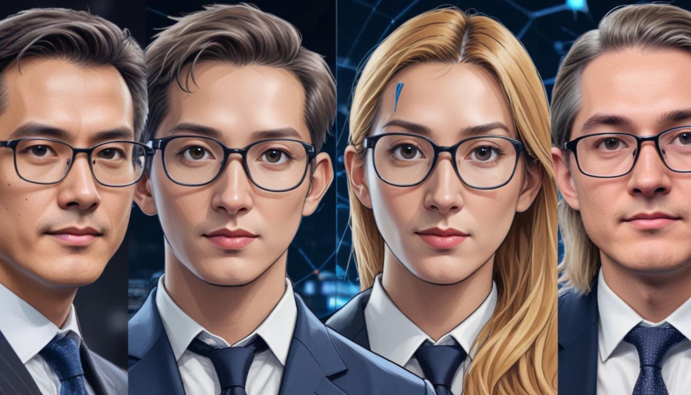 VET vs LINK vs Agent AI: The Ultimate Crypto Showdown! 🤯 | Cryptodamus.io