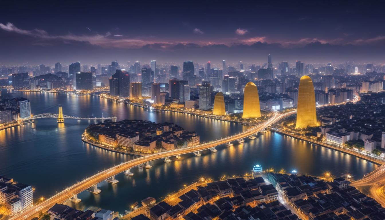 Vietnam's Blockchain Ambitions: A Shocking Roadmap to Regional Domination by 2025! | Cryptodamus.io