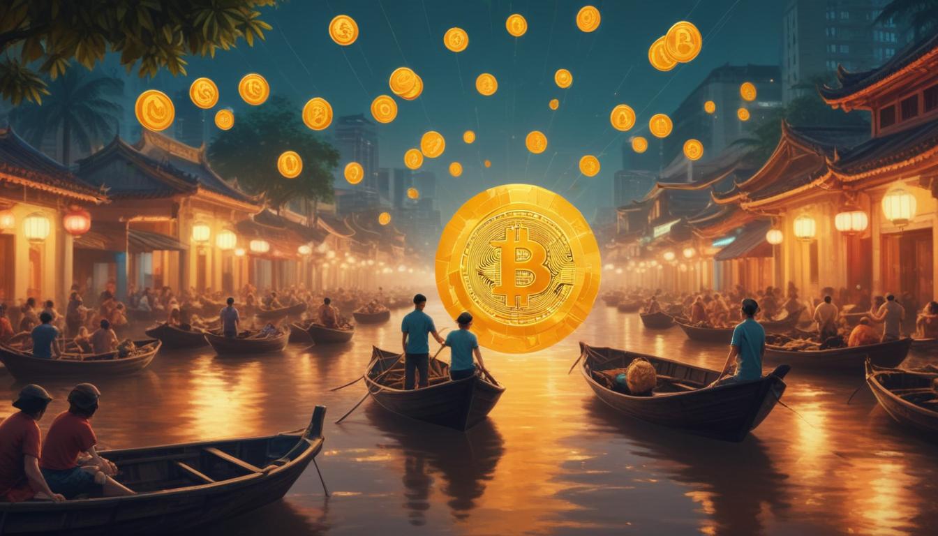 Vietnam's Crypto Boom: Adoption, Inflows & Regulation Explained! | Cryptodamus.io