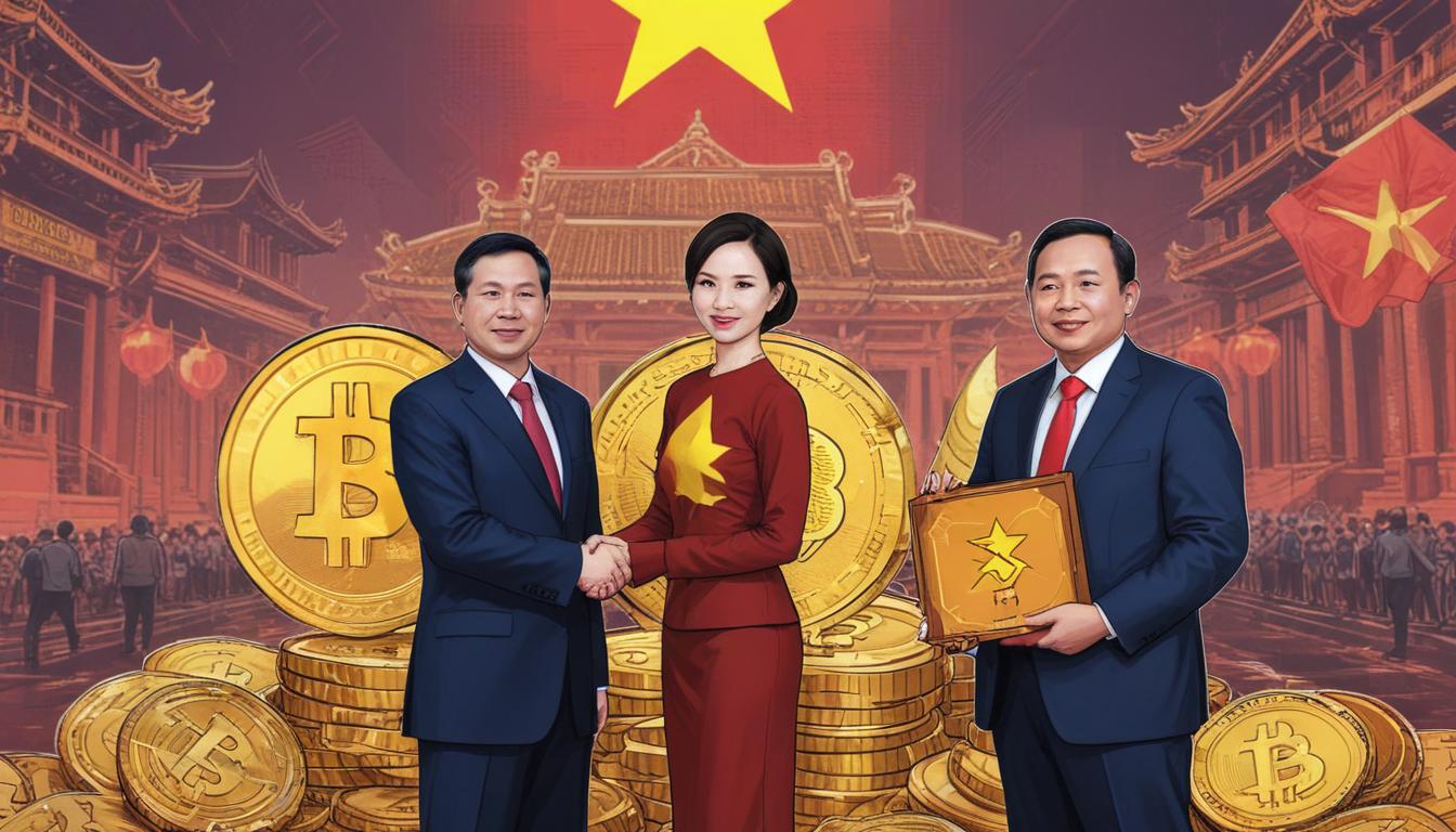 Vietnam's Crypto Revolution: Bybit & The Ministry of Finance Partner Up! | Cryptodamus.io