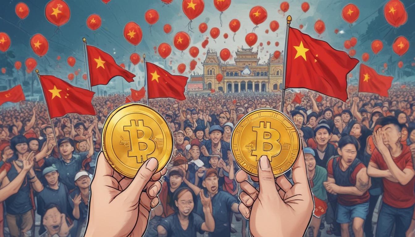 Крипто-революция во Вьетнаме: как регулирование откроет миллиарды! | Cryptodamus.io