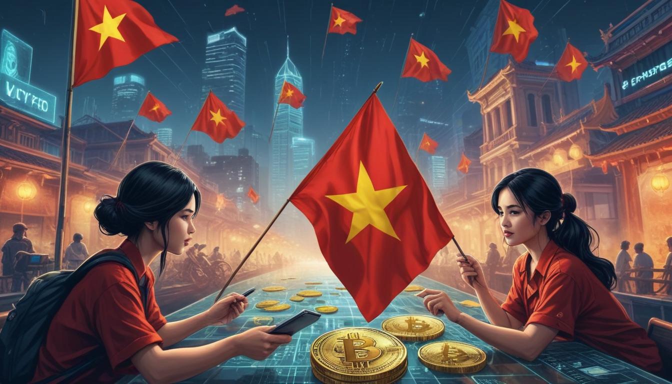 Крипто-революция во Вьетнаме: что внутри пилотной программы лицензированных государством бирж! | Cryptodamus.io