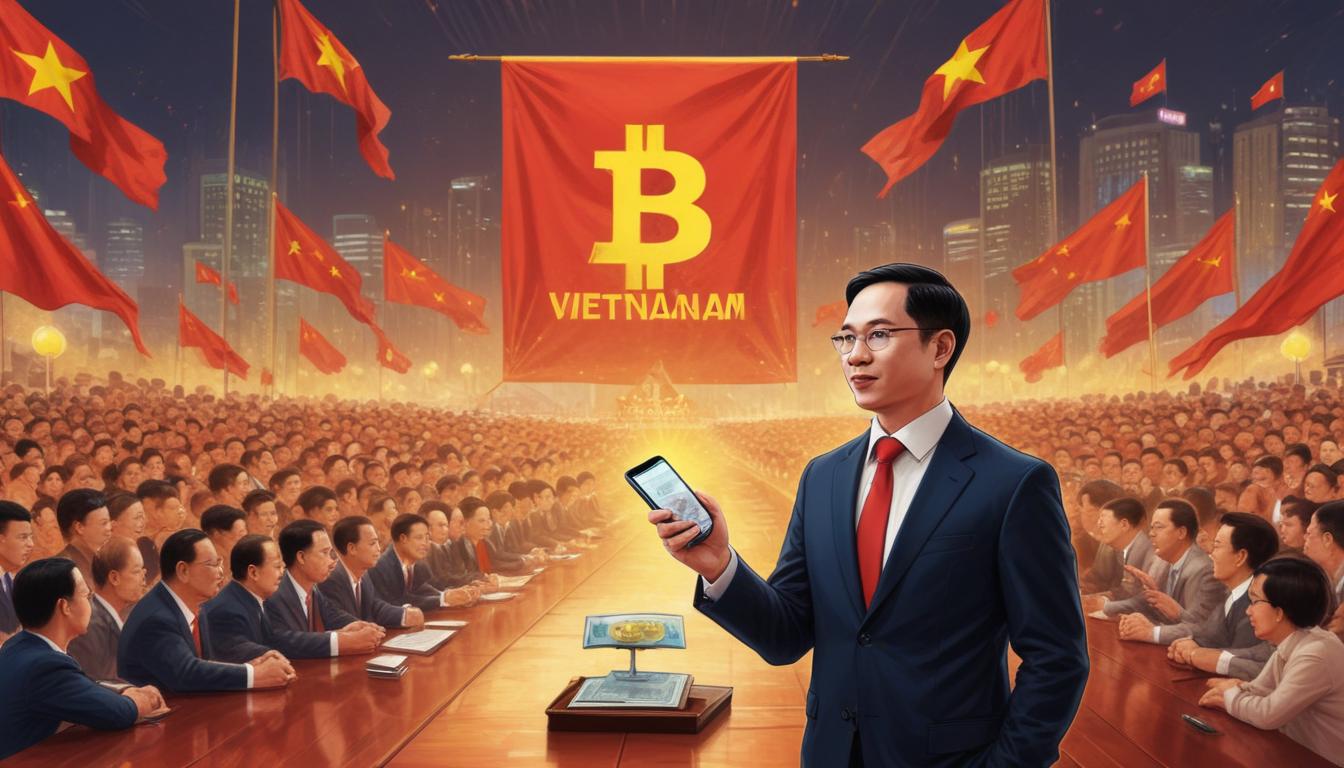 Vietnam's Crypto Revolution: New Laws & Investor Protection! 🚀 | Cryptodamus.io