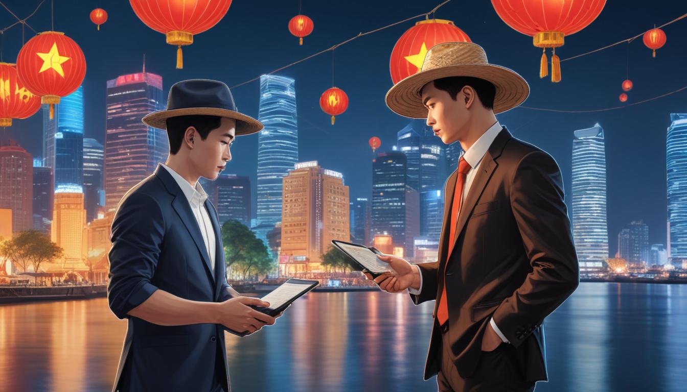 Vietnam's Crypto Revolution: VBA-ACAMS Partnership Fortifies AML, Ignites Investment! | Cryptodamus.io