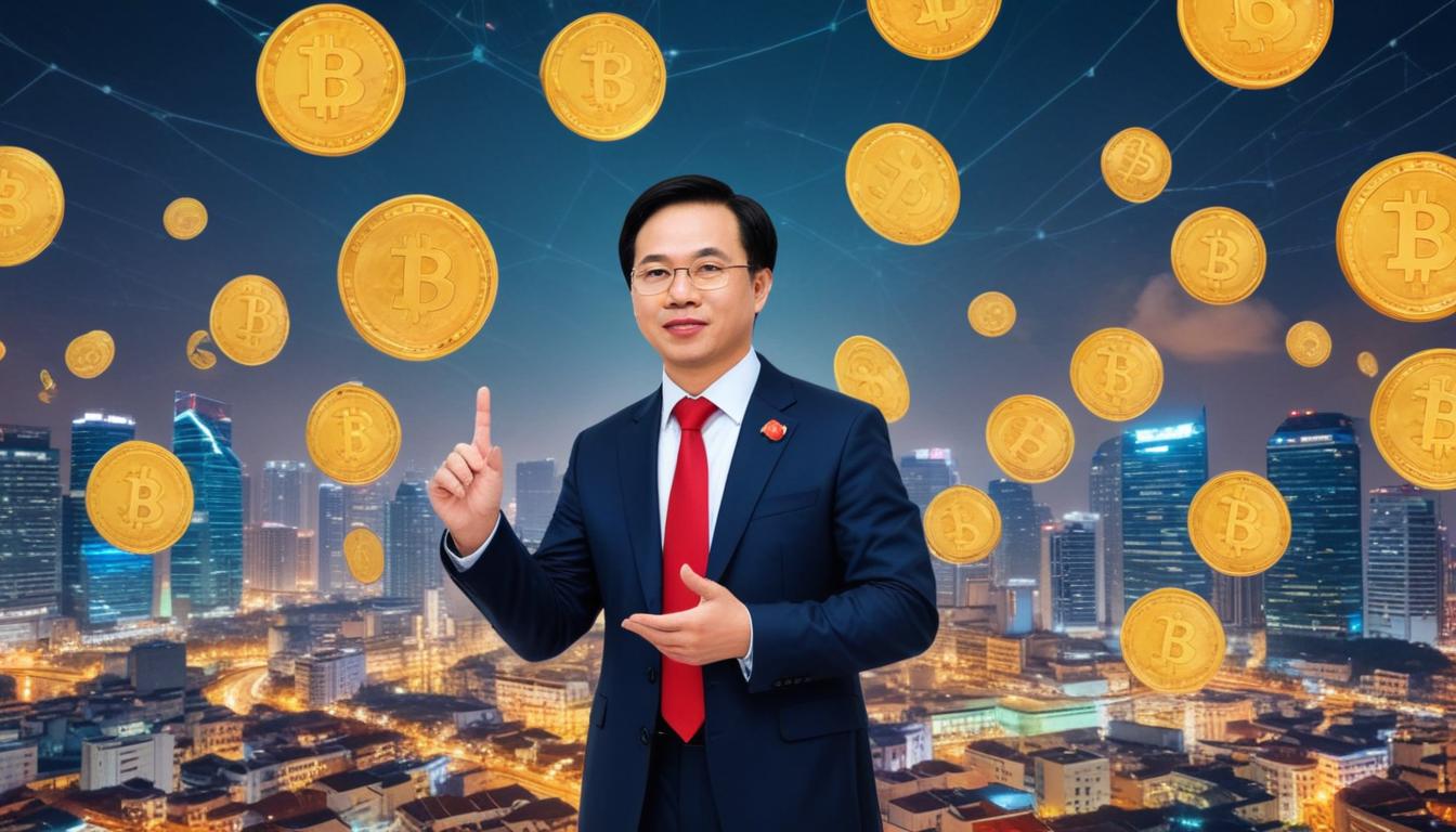 Vietnam's SHOCK Crypto Move: Balancing Act of Innovation & Investor Protection! | Cryptodamus.io