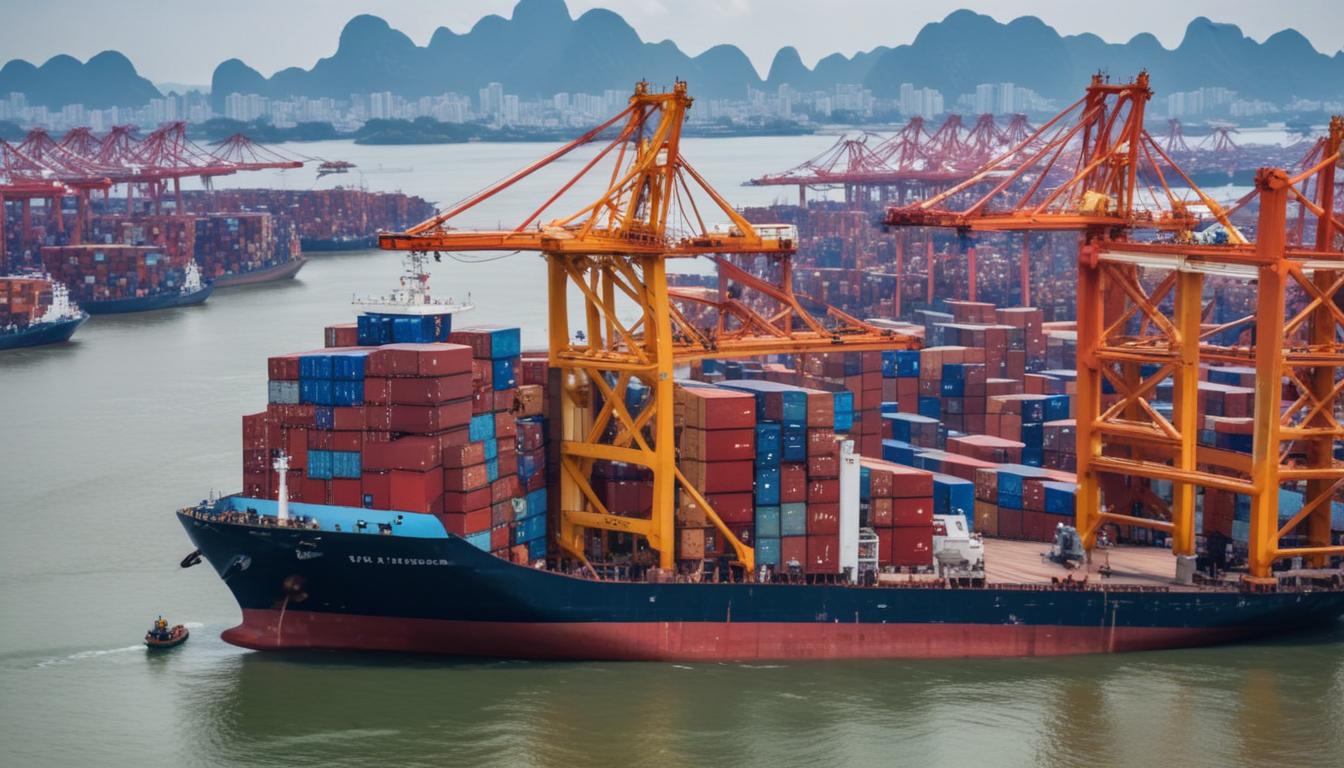 Vietnam-US Trade War: Will 46% Tariffs Crush Vietnam's Economy? SHOCKING Predictions Inside! | Cryptodamus.io