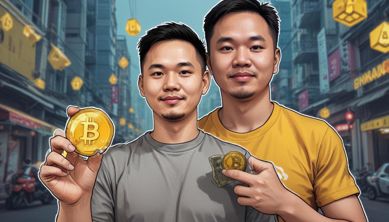 Vietnamese Police Bust $1.2M Crypto Scam & Binance's SOLV Megadrop:  A Wild Week in Crypto! | Cryptodamus.io