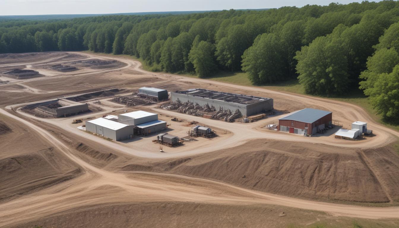 Vilonia Shuts Down Crypto Mine! How Community Power & Green Concerns Won | Cryptodamus.io