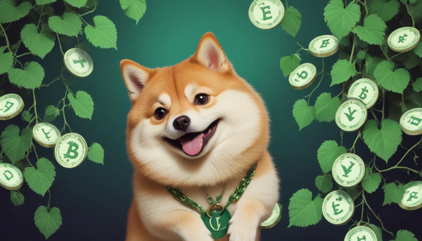 Vine Coin (VINE): Is This Meme Coin a Flashback to Riches? Find Out Now! | Cryptodamus.io