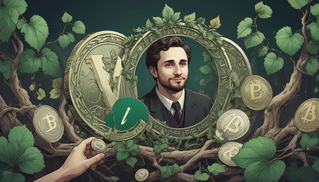 Vinecoin (VINE): Is It Legit? Decoding the Hype & Risks of This Nostalgic Memecoin! | Cryptodamus.io