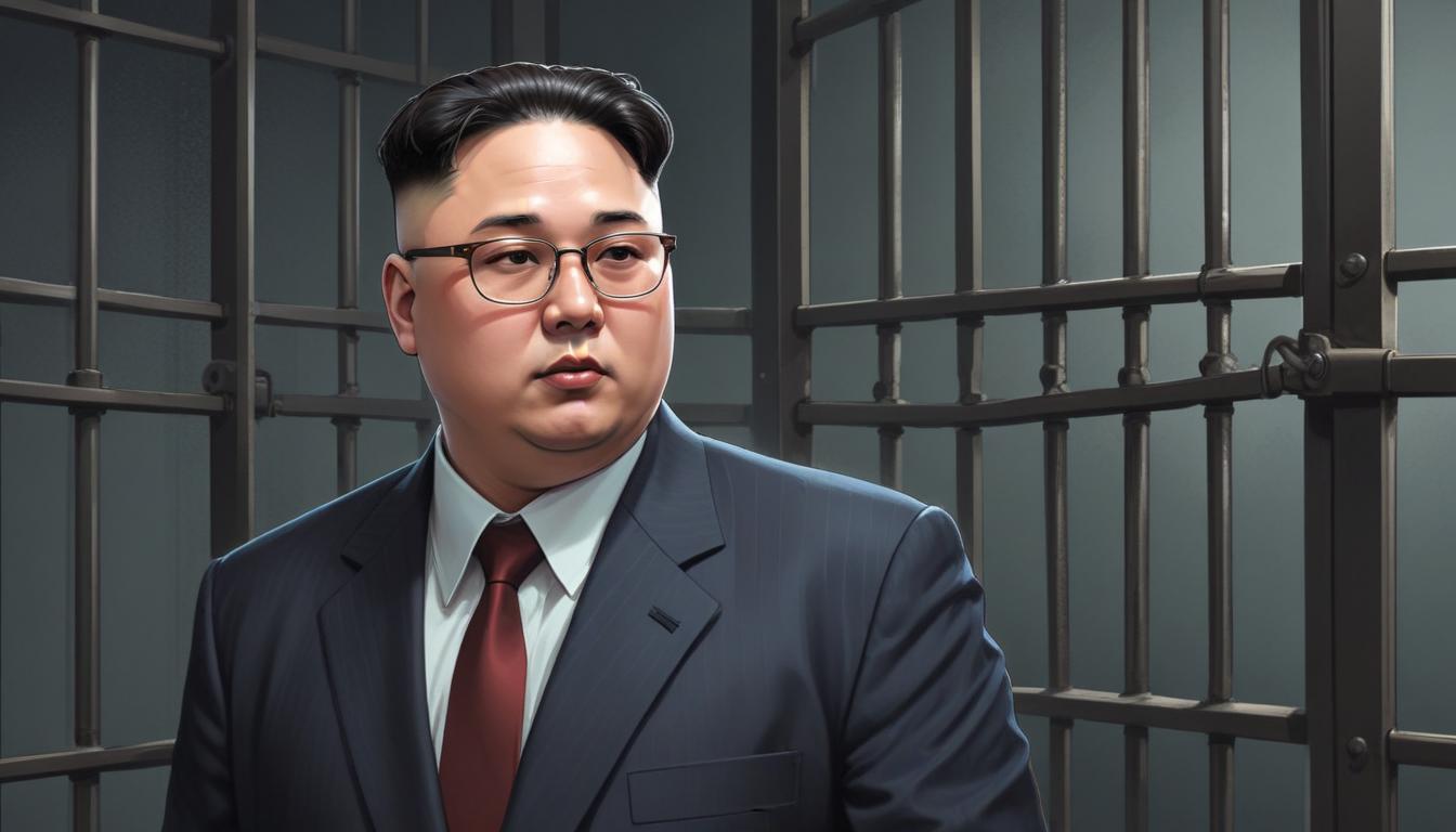 Virgil Griffith Released: Crypto's Geopolitical Minefield Explored! | Cryptodamus.io