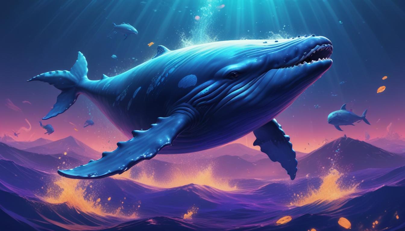 VIRTUAL Crypto Whale Dump: $8.5M Loss & Market Chaos! What's Next? | Cryptodamus.io