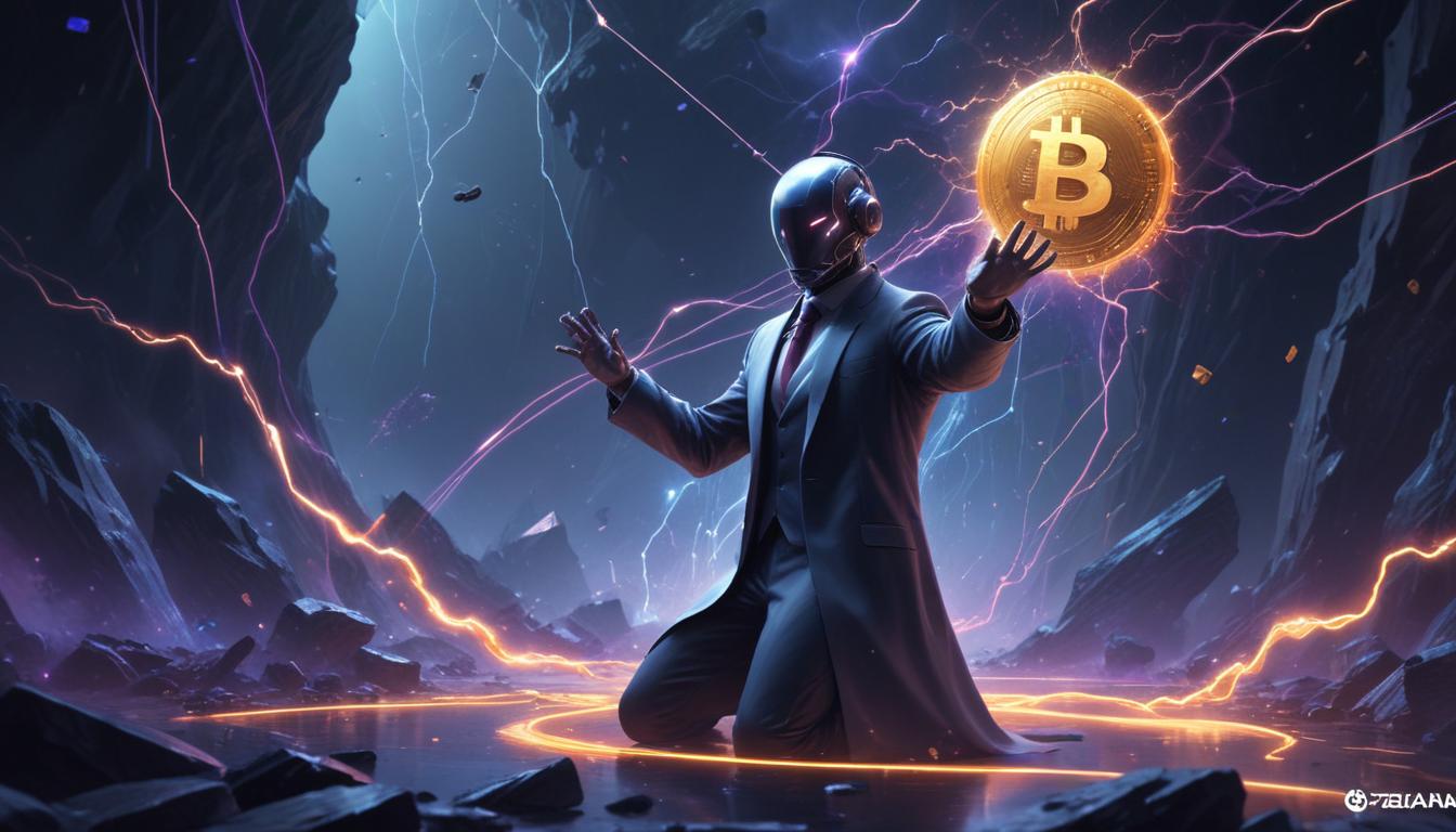 Крах DeFi от Virtual Protocol: как доходы рухнули на 96%! | Cryptodamus.io