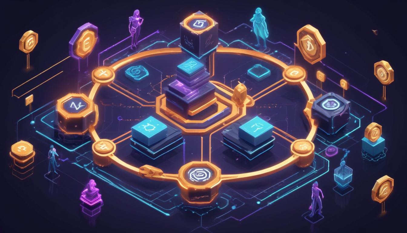 Протокол Virtuals: Революция в Web3 с кроссчейн-управлением активами! | Cryptodamus.io