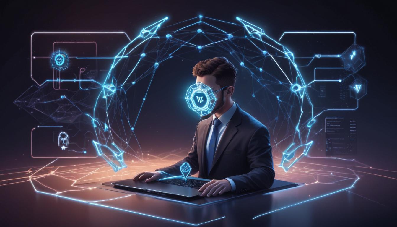 Virtuals Protocol's VPN: Revolutionizing AI Agent Development in Crypto! | Cryptodamus.io