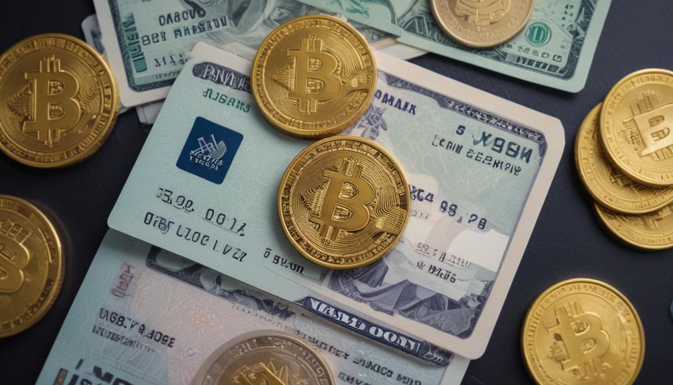 Visa & Binance Reshape Stablecoins: USDG's Rise & USDC's Power Play! 🔥 | Cryptodamus.io