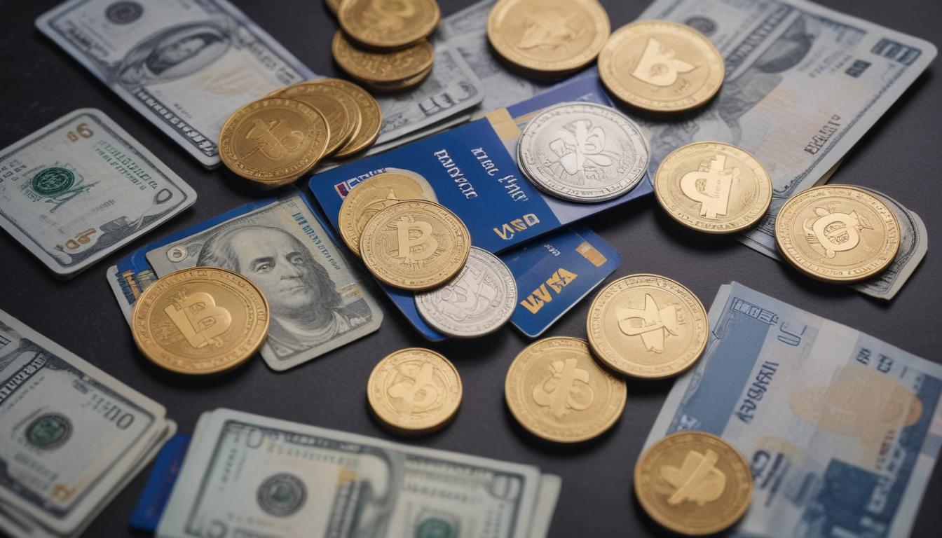 Visa & BVNK: Revolutionizing Global Payments with Stablecoins! A Deep Dive. | Cryptodamus.io