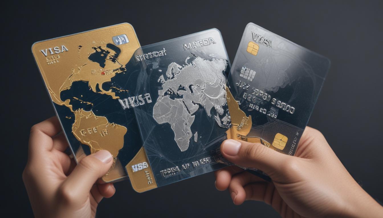 Visa, Mastercard, Stripe & Stablecoins: Payments' Future Is Here! | Cryptodamus.io