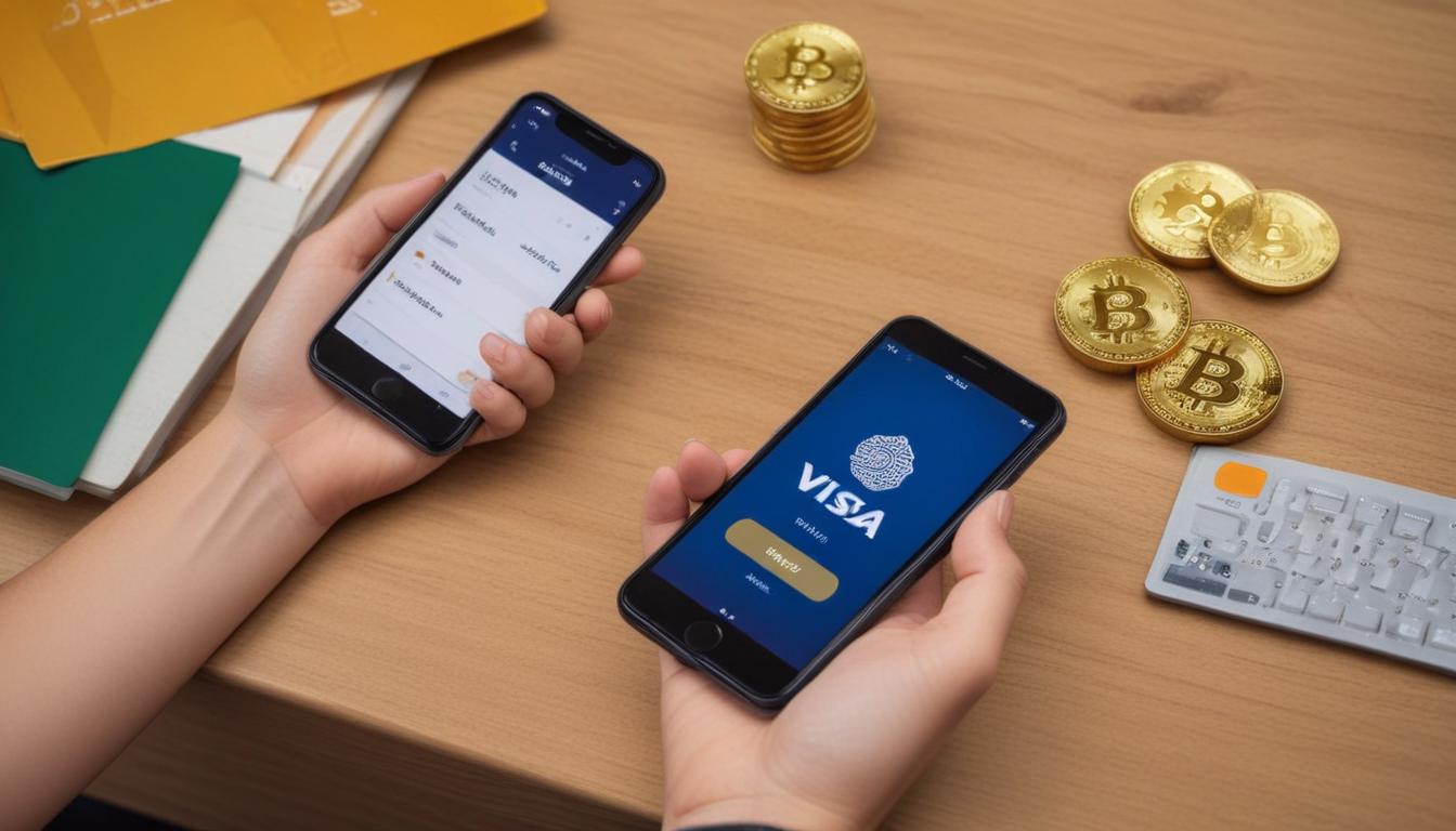 Visa's Stablecoin Revolution: Instant Payments Hit Latin America | Cryptodamus.io