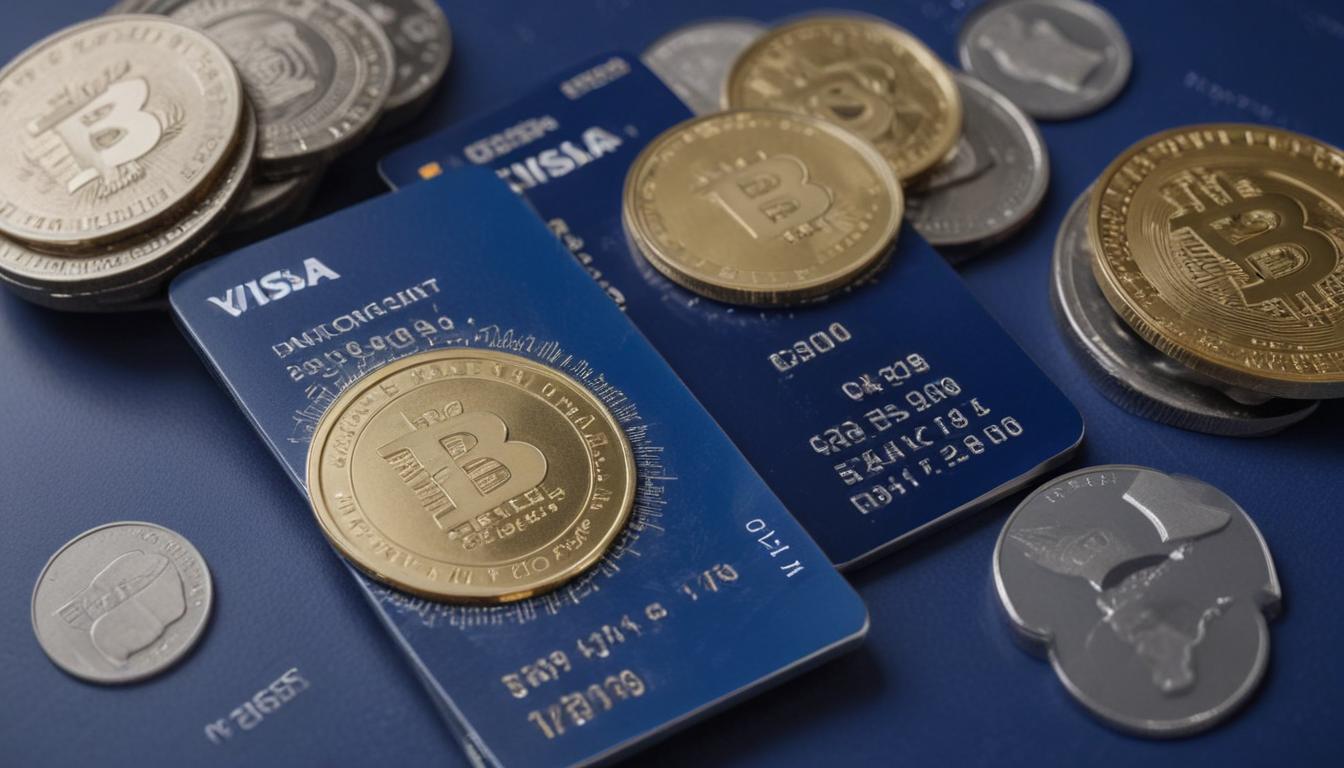 Visa и World Network: Революция в платежах стейблкоинами! 🚀 | Cryptodamus.io