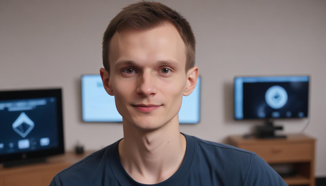Vitalik: An Ethereum Story - Unveiling the Visionary Behind Crypto's Future! | Cryptodamus.io