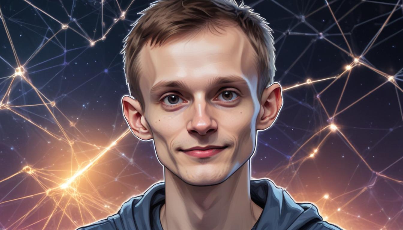 Vitalik Buterin, Ethereum's Price Surge, & Lightchain AI: Will it Topple Chainlink? | Cryptodamus.io